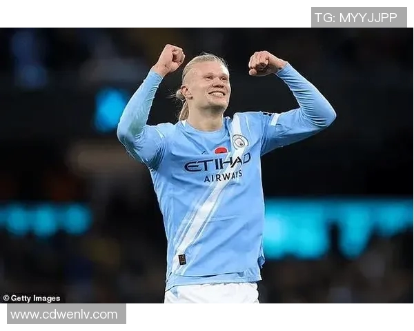 哈兰德的崛起：如何成为足球界的新一代超级明星