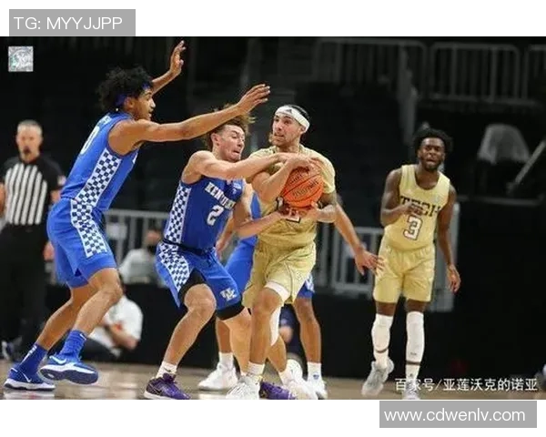 肯塔基大学在NCAA赛场上的辉煌历程与未来展望分析