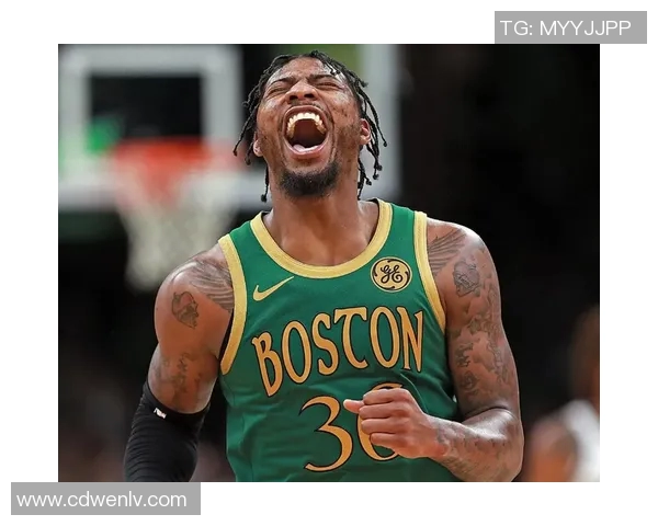 马库斯斯马特：从防守先锋到球队灵魂的华丽蜕变